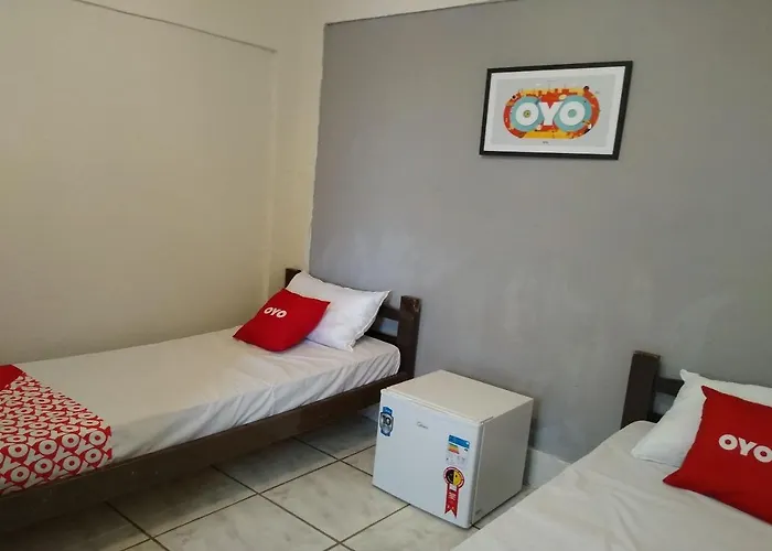 Oyo Eco Pousada Silcol, Sao Paulo